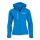 Yonex Softshell Jacket Logo Royal Blue Ladies